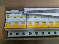 Лот: 15603425. Фото: 2. Автоматический выключатель. Электрооборудование