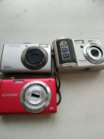 Лот: 15681276. Фото: 7. Нерабочие цифровые фотоаппараты...