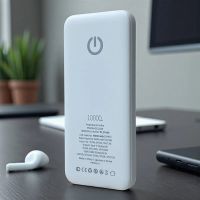 Лот: 25799966. Фото: 4. Аккумулятор Perfeo Powerbank WATERFALL... Красноярск