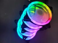 Лот: 15569502. Фото: 2. R2 Argb 6pin Кулер для корпуса... Комплектующие