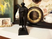 Лот: 12733827. Фото: 3. Статуэтка чугун Касли Пушкин идеальное... Коллекционирование, моделизм