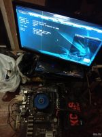 Лот: 18270709. Фото: 6. Материнская плата AsRock H110...