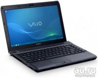 Лот: 8898256. Фото: 5. Ноутбук Sony Vaio VPCS137GH Core...