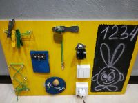 Лот: 11385281. Фото: 2. Бизиборд. Дети растут