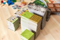 Лот: 8447704. Фото: 13. Настольная игра "Каверна: Пещерные...