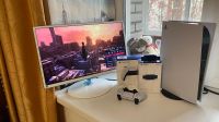 Лот: 21791567. Фото: 2. PlayStation 5 Digital с PlayStation... Игровые приставки, консоли, видеоигры