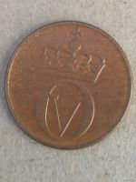 Лот: 13663356. Фото: 2. норвегия 2 эре 1972. Монеты