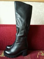 Лот: 8677390. Фото: 2. Сапоги женские,зима,новые,36-36... Женская обувь