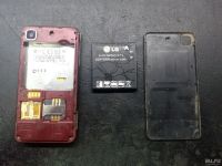 Лот: 10198037. Фото: 2. LG GD510 на запчасти. Смартфоны, связь, навигация