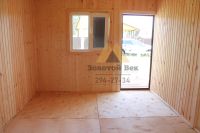 Лот: 15219758. Фото: 4. Каркасный дом 6х6 с террасой 1... Красноярск