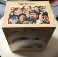 Лот: 25364010. Фото: 3. Коллекционное видеоиздание к юбилею... Красноярск