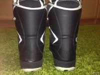 Лот: 8551022. Фото: 3. Ботинки для сноуборда USD pro. Спортивные товары