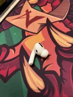 Лот: 20660179. Фото: 2. Наушники Apple AirPods Pro. Аудиотехника