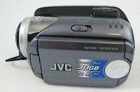 Лот: 8252991. Фото: 3. JVC Everio GZ MG37 30ГБ HDD цифровая... Красноярск