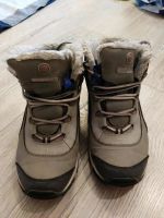 Лот: 11085369. Фото: 2. Ботинки осенне-зимние Antilopa... Женская обувь