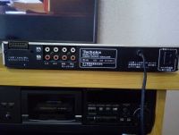 Лот: 15855317. Фото: 3. Эквалайзер Technics SH-E5 12 полос... Бытовая техника