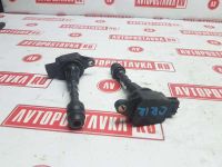 Лот: 20898760. Фото: 2. Катушка зажигания Nissan March... Автозапчасти