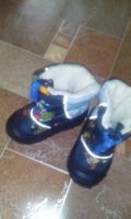 Лот: 10078830. Фото: 3. Сапоги ботинки для зимние димисезонные. Дети растут