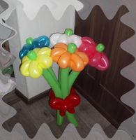 Лот: 3428095. Фото: 2. Букетик из ромашек. Сувениры, подарки