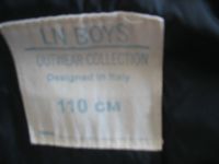 Лот: 16428840. Фото: 3. Демисезонная куртка LN Boys Outerwear... Дети растут