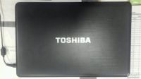 Лот: 10018658. Фото: 2. Ноутбук Toshiba satellite c 660... Компьютеры, ноутбуки, планшеты