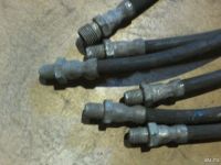 Лот: 10243079. Фото: 3. шланги тормозные уаз. Авто, мото, водный транспорт