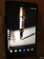 Лот: 9071869. Фото: 2. Продам LG G Pad 8.0 V490... Компьютеры, ноутбуки, планшеты