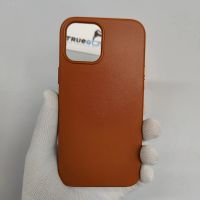 Лот: 20127203. Фото: 4. Чехол бампер Leather Case Magsafe... Красноярск