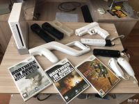 Лот: 13508941. Фото: 3. Nintendo wii прошита. Компьютеры, оргтехника, канцтовары