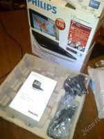 Лот: 2403882. Фото: 3. philips pd 7030 dvd-player. Бытовая техника
