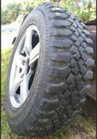 Лот: 22156120. Фото: 3. Cordiant Off-Road литьë состояние... Авто, мото, водный транспорт