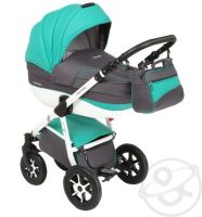 Лот: 9383497. Фото: 5. Коляска Expander Mondo Ecco 2в...