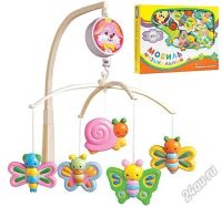 Лот: 5847656. Фото: 3. Новая Музыкальная карусель "Умка... Дети растут