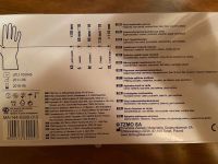 Лот: 15782967. Фото: 2. Перчатки Ambulex vinyl одноразовые... Аксессуары