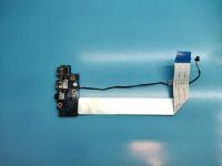 Лот: 18586850. Фото: 2. Б/У плата с разъемами USB, Audio... Комплектующие