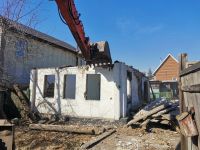 Лот: 11336036. Фото: 11. Демонтаж, снос дач , домов ,гаражей...