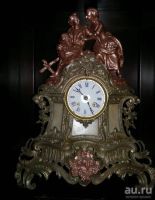 Лот: 17373224. Фото: 5. каминные часы,Франция,19 век