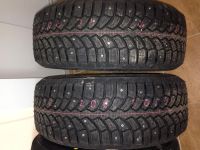 Лот: 3335791. Фото: 2. 195/55 R15 Bridgestone SPIKE-01... Шины, Диски