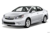 Лот: 13723933. Фото: 10. Оригинальные диски LEXUS HS250h...