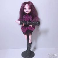 Лот: 13161561. Фото: 4. Кукла Monster High Элизабет. Красноярск