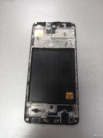 Лот: 17182661. Фото: 2. Рамка дисплея Samsung A51 A515F. Запчасти, оборудование