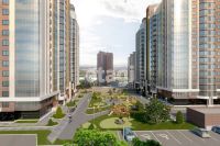 Лот: 18251240. Фото: 2. Продам 2-комн. 56.2 кв.м. Красноярск... Продажа