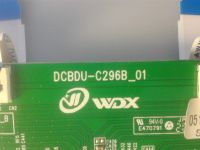 Лот: 20022235. Фото: 2. T-CON DCBDU-C296B__01,TV Starwind... Запчасти для бытовой техники