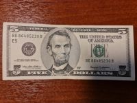 Лот: 25637776. Фото: 7. Банкноты доллары $ USD в коллекцию...