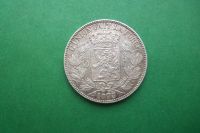 Лот: 17948255. Фото: 4. Бельгия 5 франков 1873 г. Леопольд... Красноярск