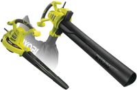 Лот: 20943244. Фото: 5. Воздуходувка Ryobi RBV3000CSV