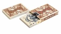 Лот: 11334742. Фото: 2. Карты Bicycle Civil War, синяя... Сувениры, подарки
