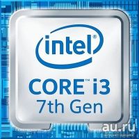 Лот: 17206624. Фото: 2. Intel Core i3 7100 (2 ядра 4 потока... Комплектующие