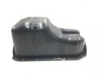 Лот: 20423026. Фото: 3. Поддон масляный Nissan Cube 1999... Авто, мото, водный транспорт