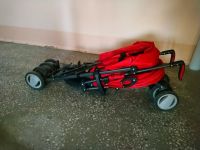 Лот: 13992714. Фото: 5. Прогулочная коляска Baby Care...